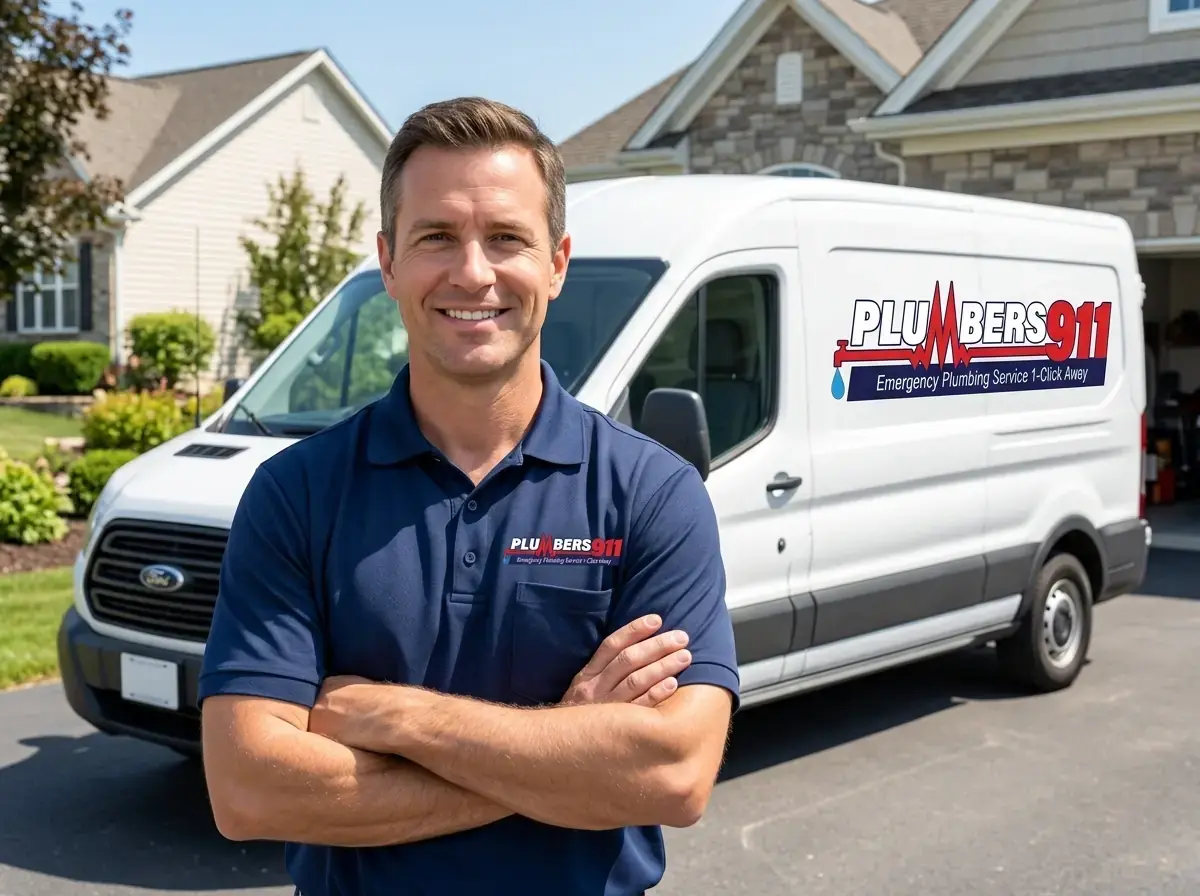 Plumbers 911 La Fox team